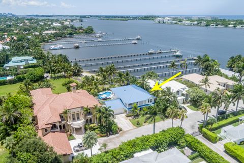 A home in Lake Worth Beach