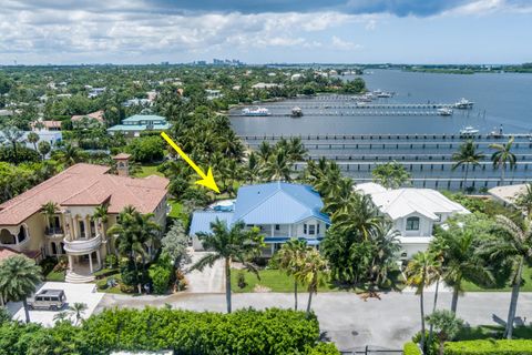 A home in Lake Worth Beach