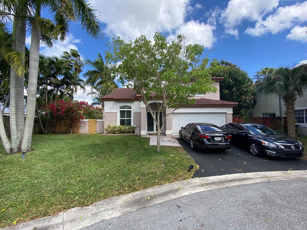 WINSTON PARK SEC 1 - Residential