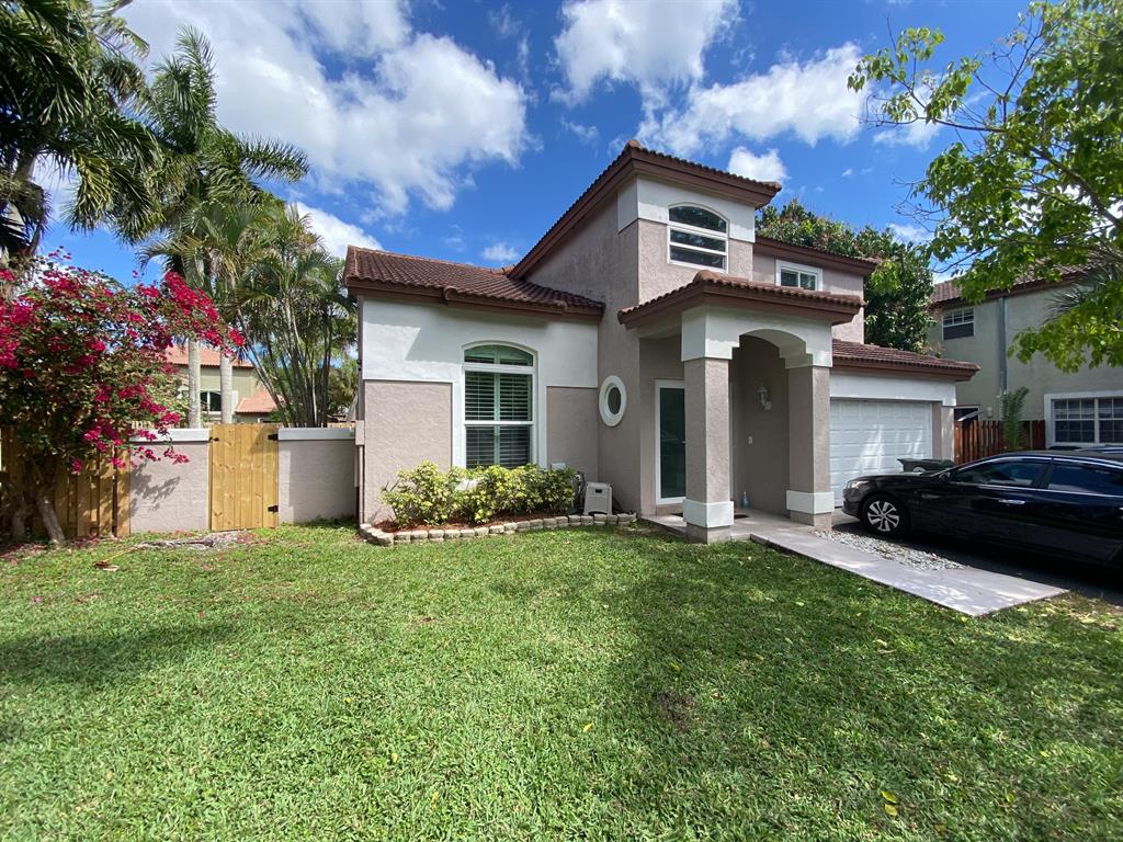 WINSTON PARK SEC 1 - Residential