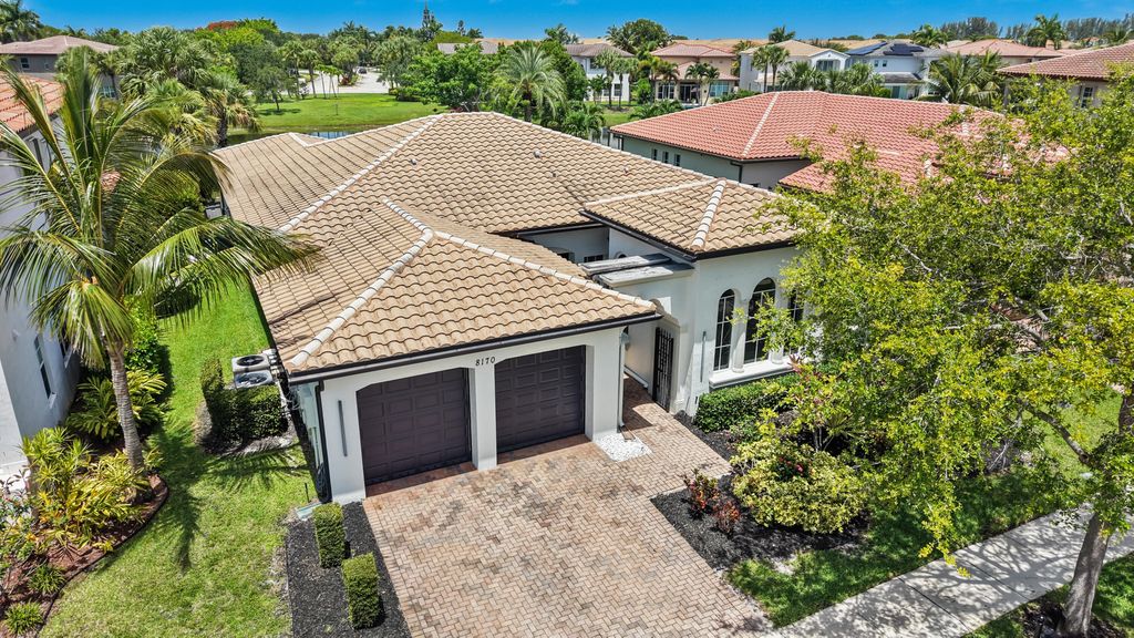 Photo of 8170 NW 124th Terrace, Parkland, FL 33076 (MLS # B26046695)