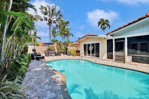 A home in Deerfield Beach