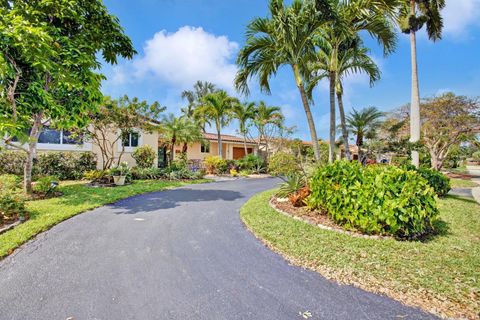 A home in Deerfield Beach