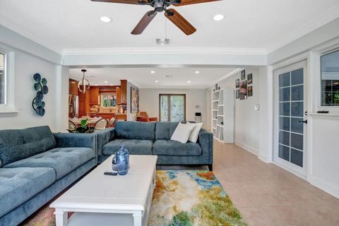 A home in Deerfield Beach