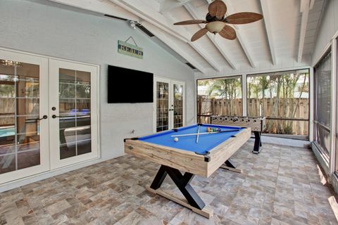 A home in Deerfield Beach