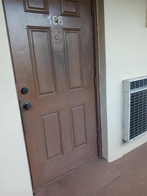 Tiny photo for 7605 W Atlantic Boulevard #106, Margate, FL 33063 (MLS # F10433282)