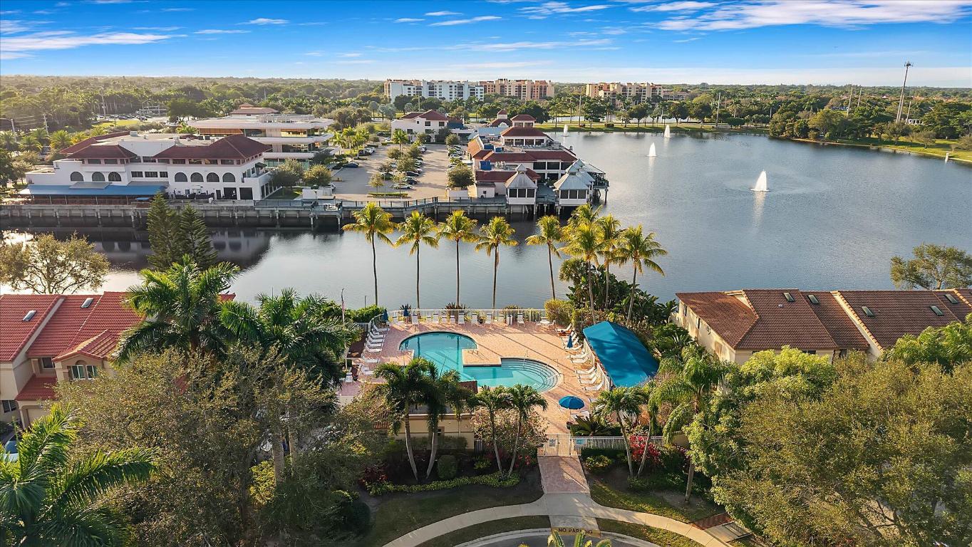 PLUM AT BOCA POINTE CONDOS ONE THRU 15 FILED IN OR - Residential