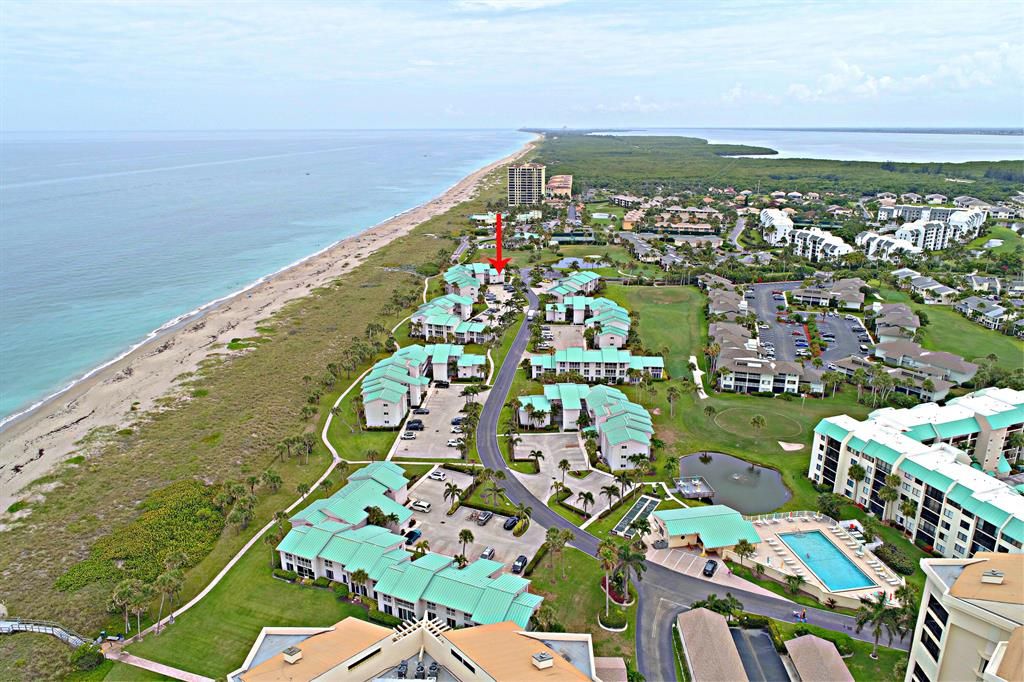 Photo of 2400 S Ocean Drive Dr #111, Fort Pierce, FL 34949 (MLS # R10818628)