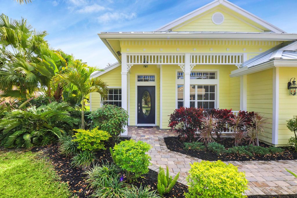 Photo of 8859 SW Fishermans Wharf Drive, Stuart, FL 34997 (MLS # R10964222)