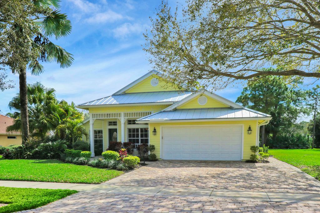 Photo of 8859 SW Fishermans Wharf Drive, Stuart, FL 34997 (MLS # R10964222)