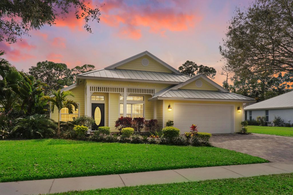 Photo of 8859 SW Fishermans Wharf Drive, Stuart, FL 34997 (MLS # R10964222)