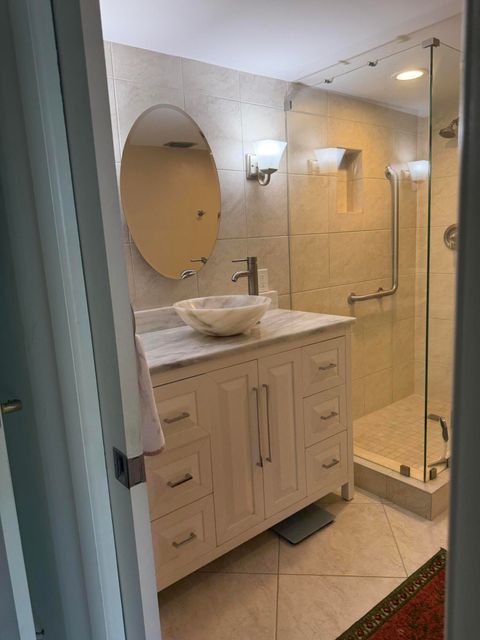 Tiny photo for 1360 NW 19th Terrace #101, Delray Beach, FL 33445 (MLS # B26032108)