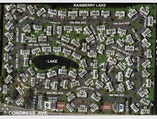 PINES OF DELRAY NORTH CONDO - Residential