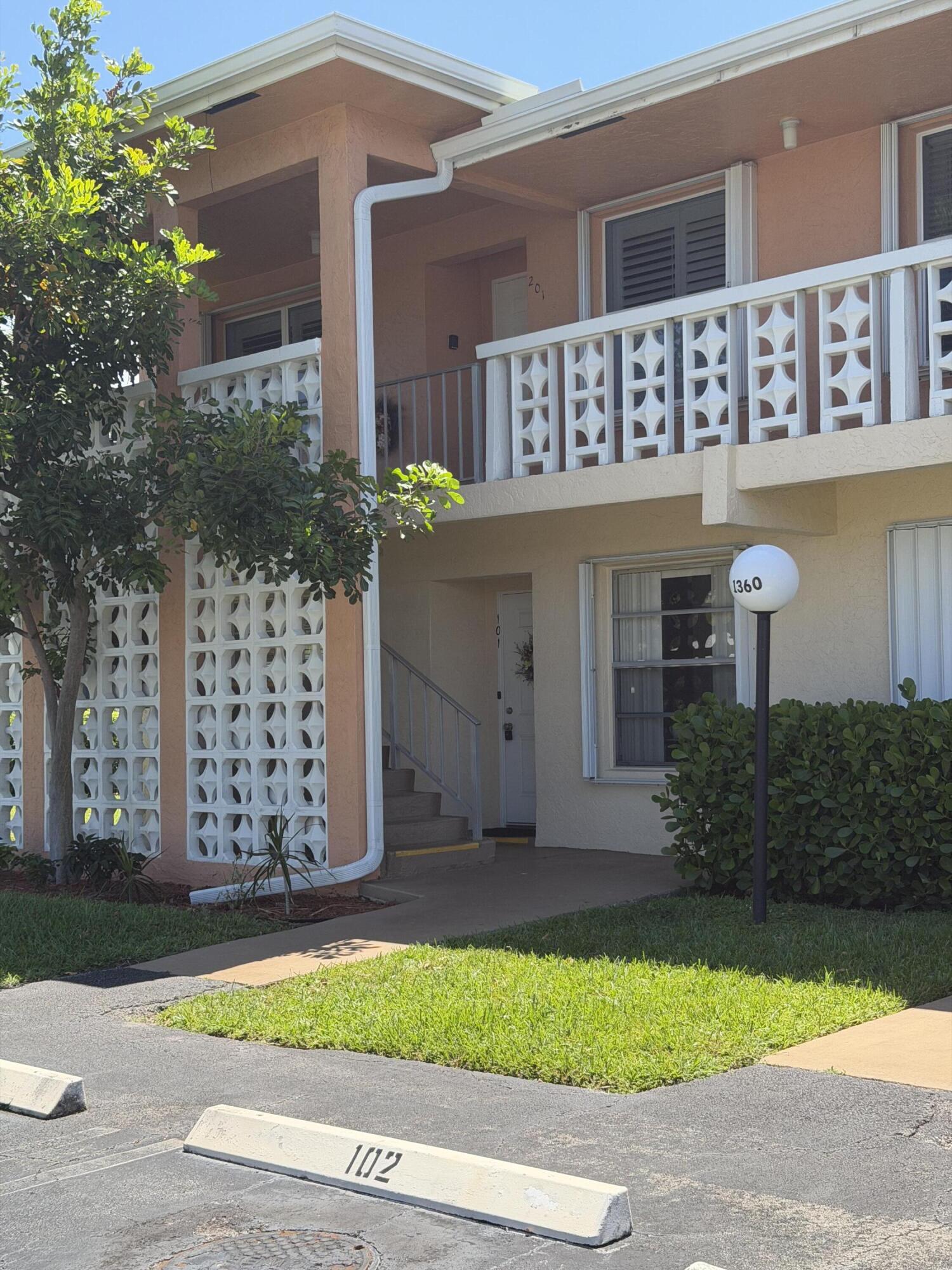 1360 NW 19th Terrace 101