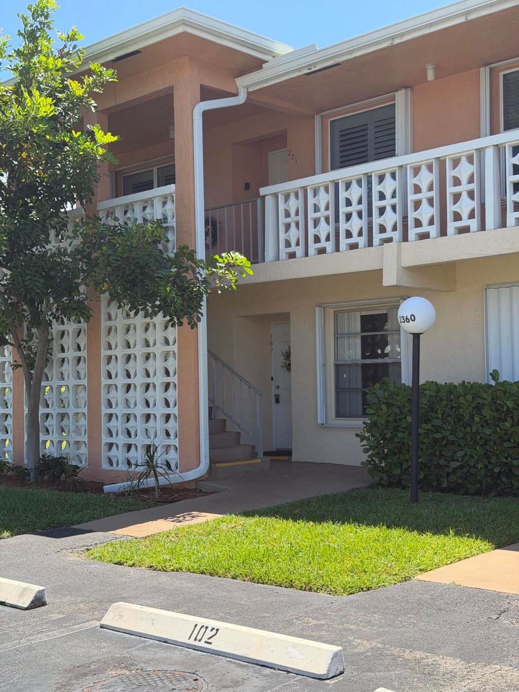 Photo of 1360 NW 19th Terrace #101, Delray Beach, FL 33445 (MLS # B26032108)