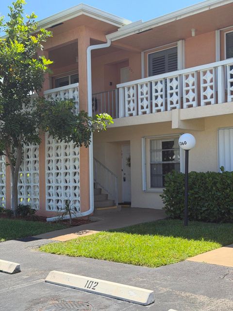 Tiny photo for 1360 NW 19th Terrace #101, Delray Beach, FL 33445 (MLS # B26032108)
