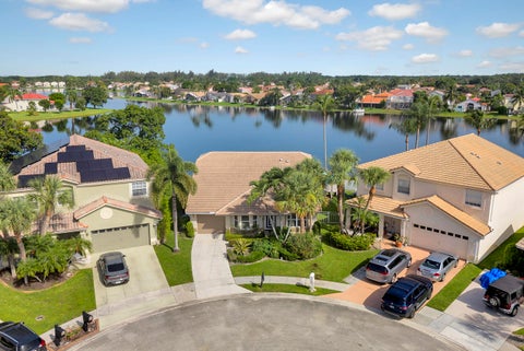 Photo of 7312 Heathley Drive, Lake Worth, FL 33467 (MLS # B26052039)
