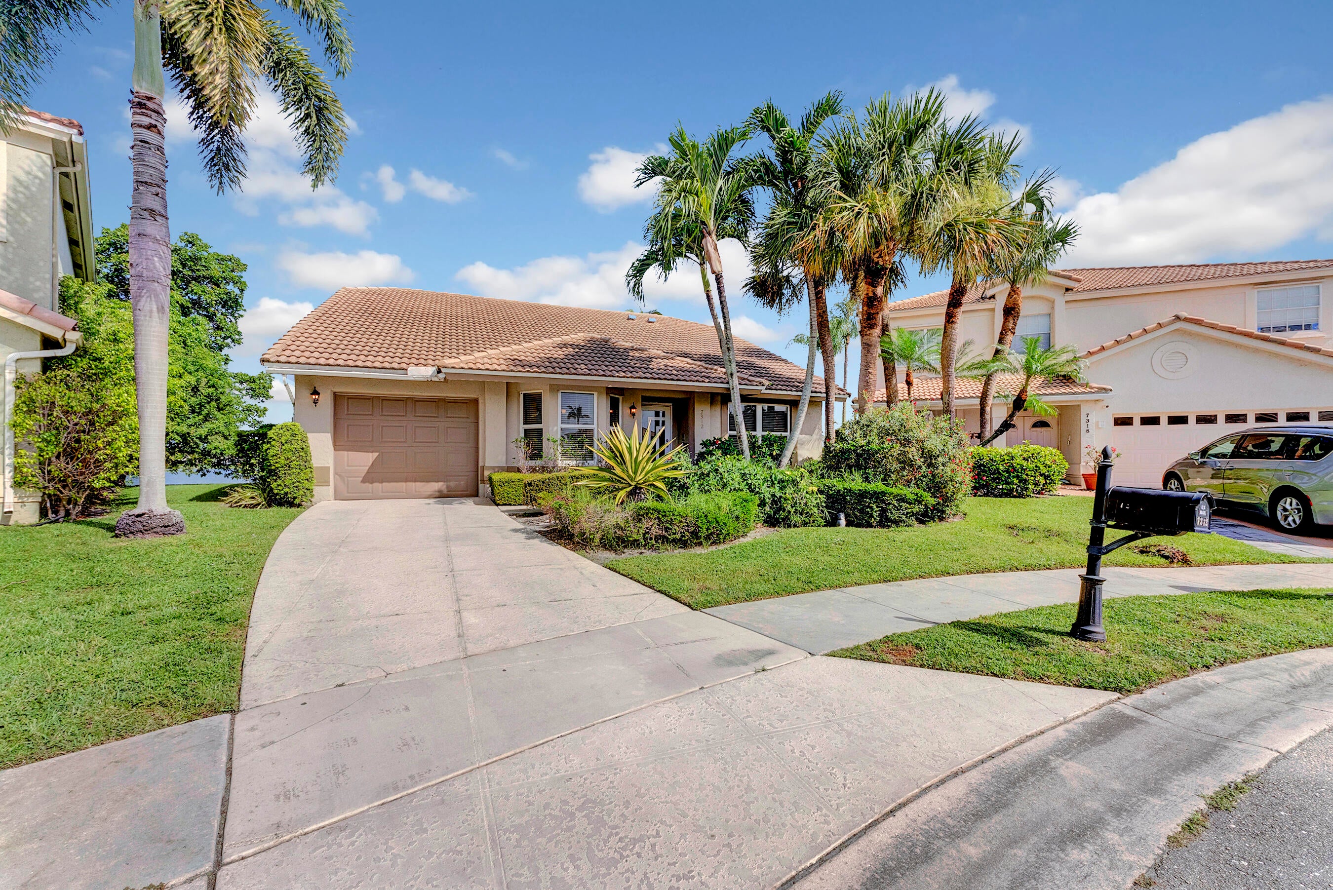 7312 Heathley Drive