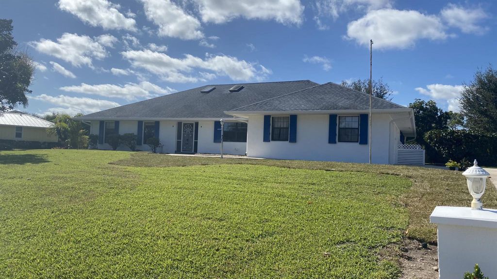 Photo of 2448 NE Ginger Terrace, Jensen Beach, FL 34957 (MLS # R10778934)