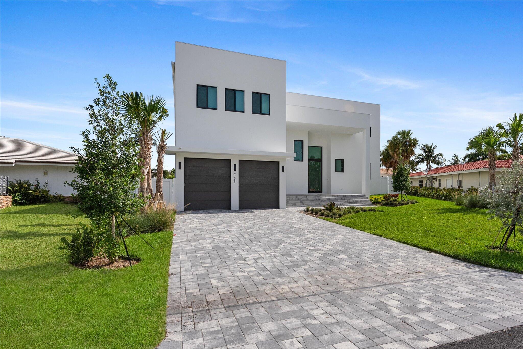 HILLSBORO HARBOR - Residential