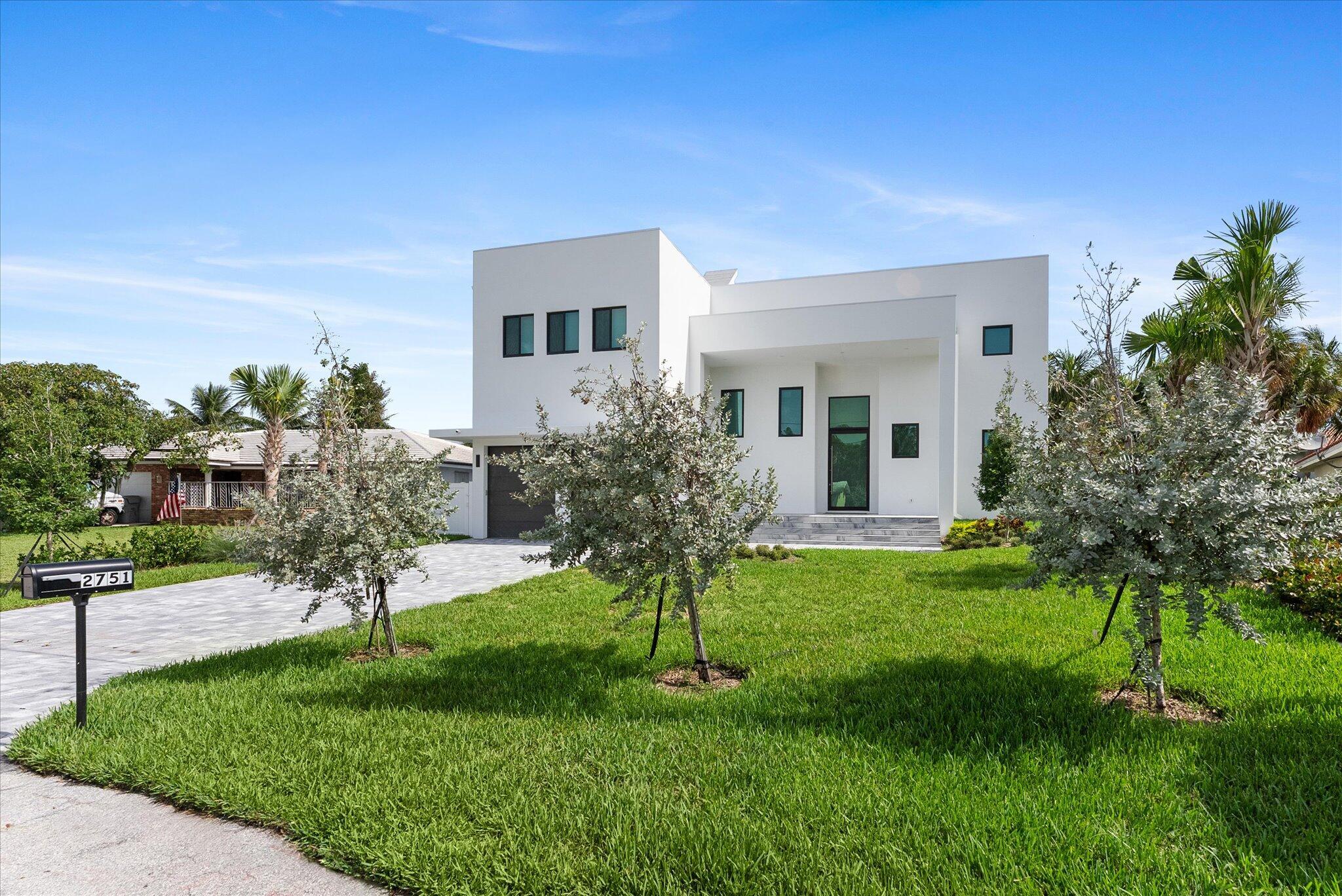 HILLSBORO HARBOR - Residential