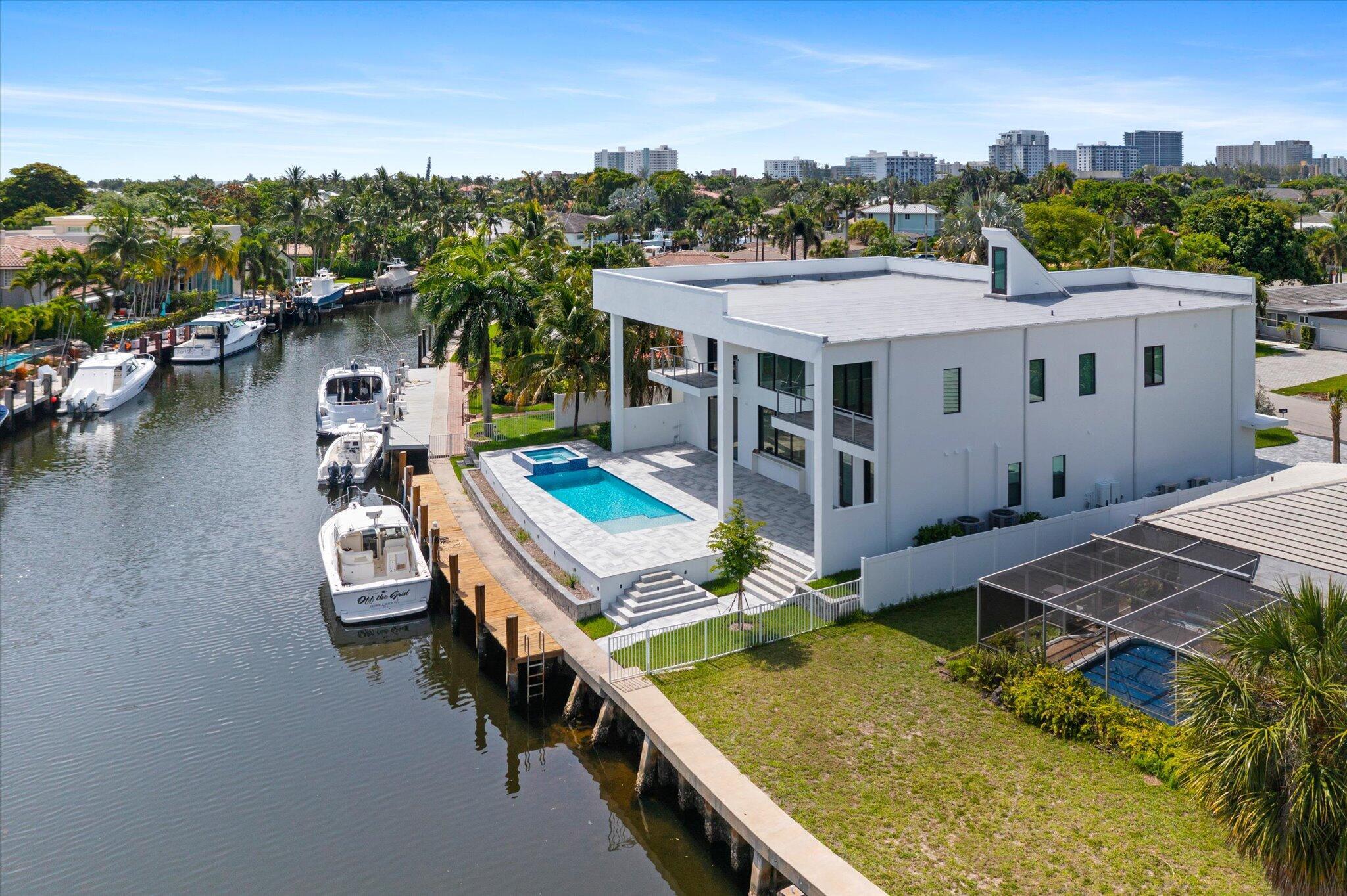 HILLSBORO HARBOR - Residential