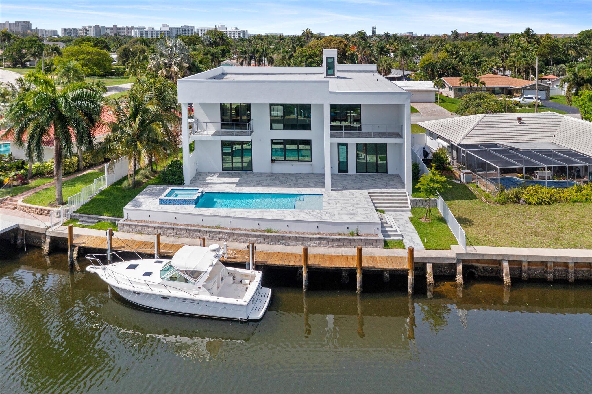 HILLSBORO HARBOR - Residential
