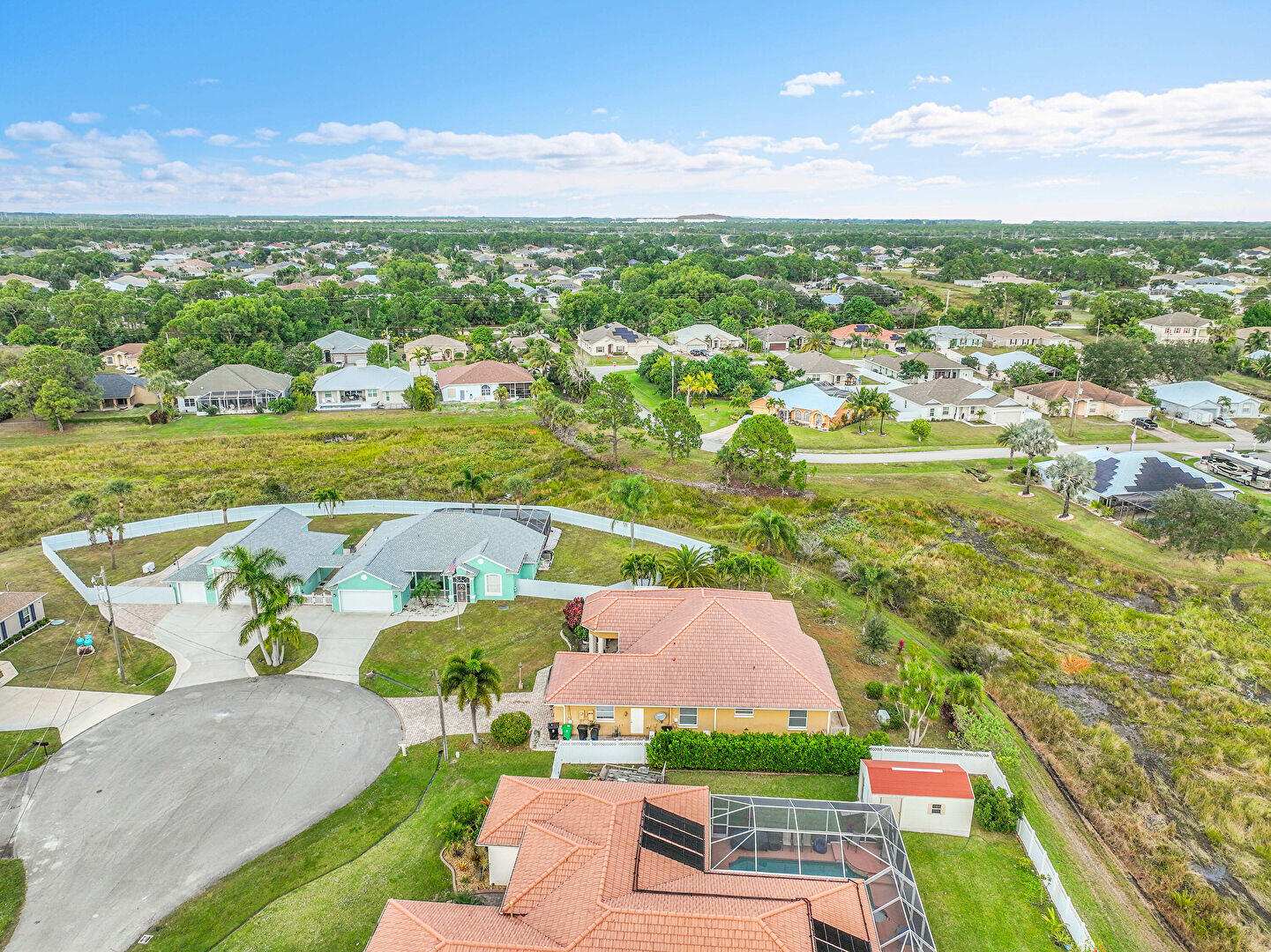PORT ST LUCIE-SECTION 44 - Residential