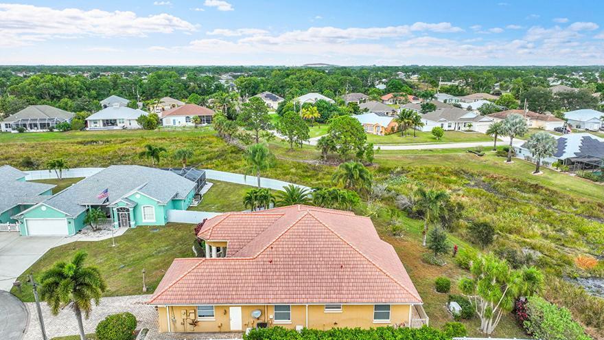 PORT ST LUCIE-SECTION 44 - Residential