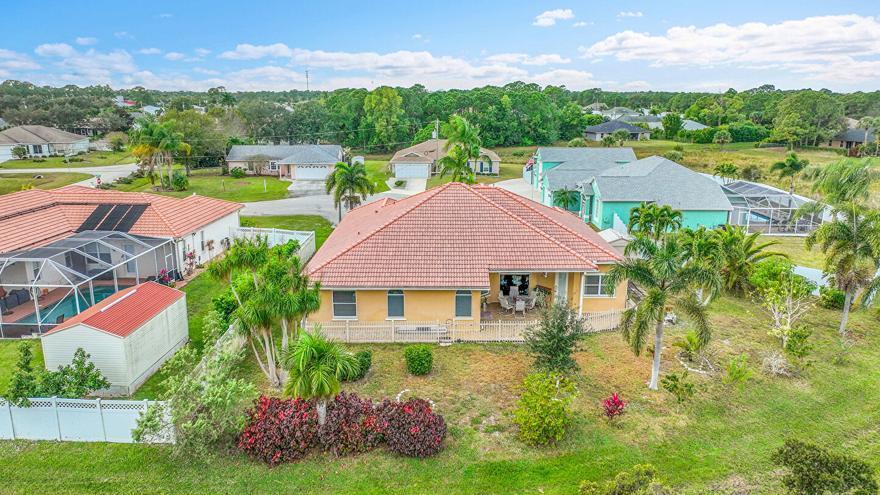 PORT ST LUCIE-SECTION 44 - Residential