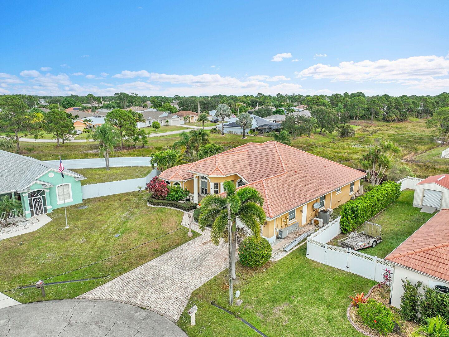 PORT ST LUCIE-SECTION 44 - Residential