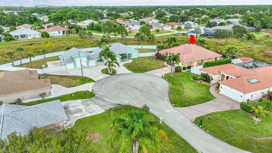 PORT ST LUCIE-SECTION 44 - Residential
