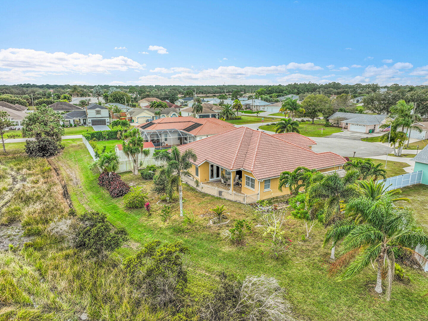 PORT ST LUCIE-SECTION 44 - Residential