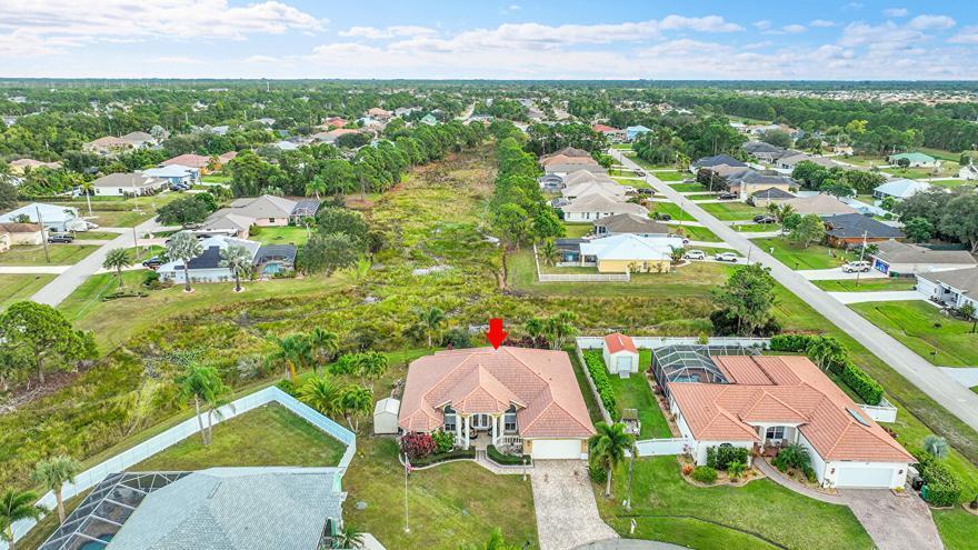 PORT ST LUCIE-SECTION 44 - Residential