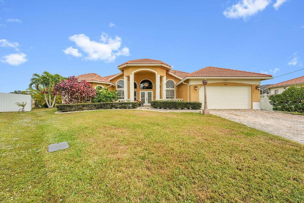 Photo of 5909 NW Bayou Court, Port Saint Lucie, FL 34986 (MLS # R11146388)