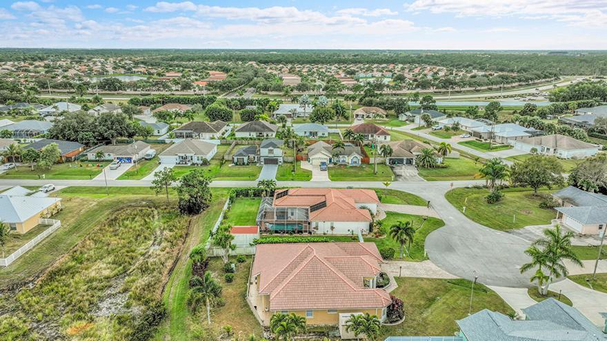 PORT ST LUCIE-SECTION 44 - Residential