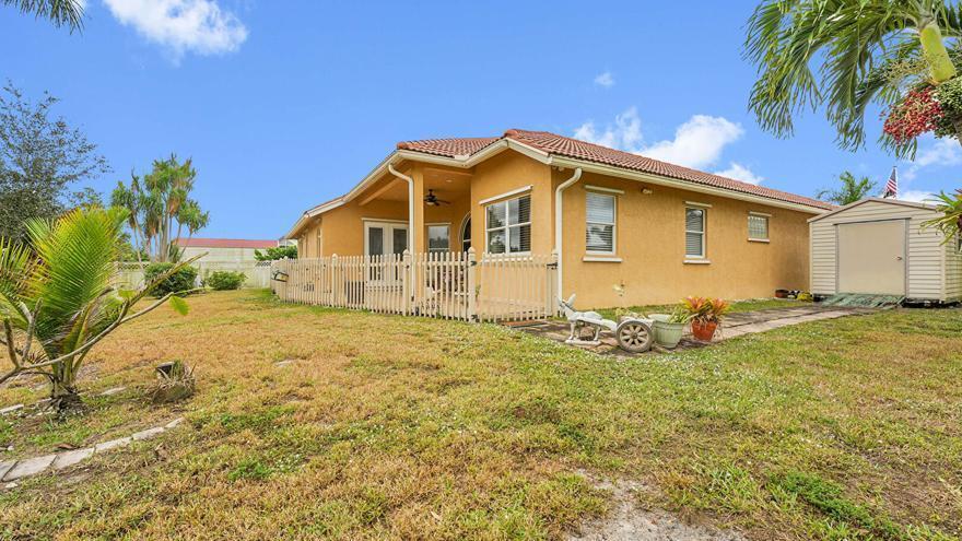PORT ST LUCIE-SECTION 44 - Residential
