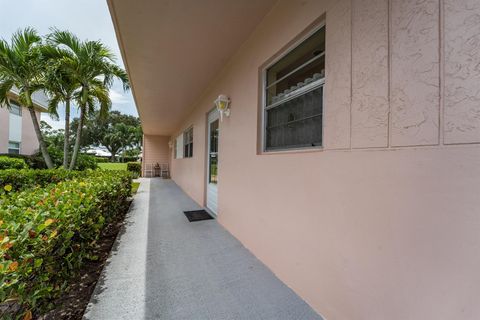 A home in Tequesta