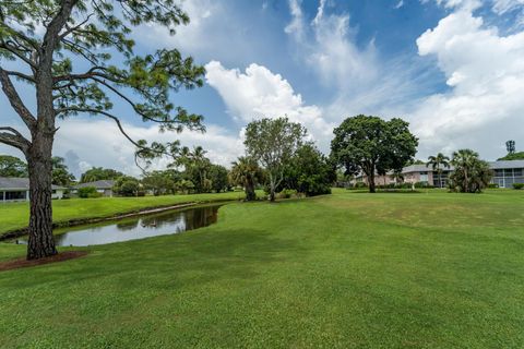 A home in Tequesta