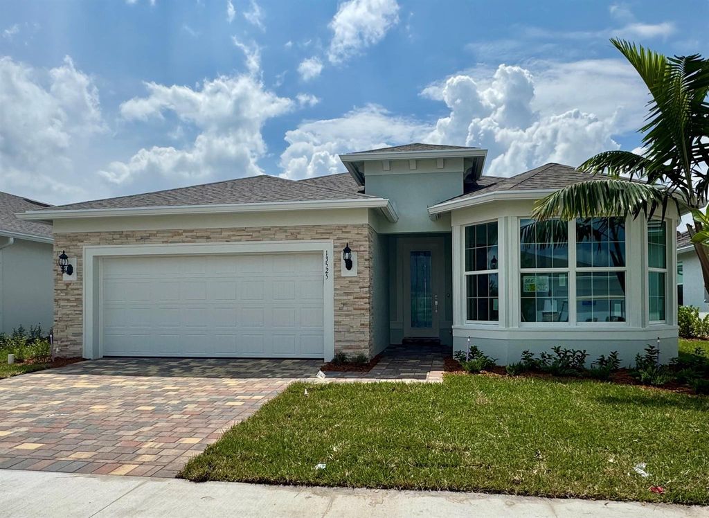 Photo of 13525 SW Vermillion Circle #Prosperity 886, Port Saint Lucie, FL 34987 (MLS # R11104992)
