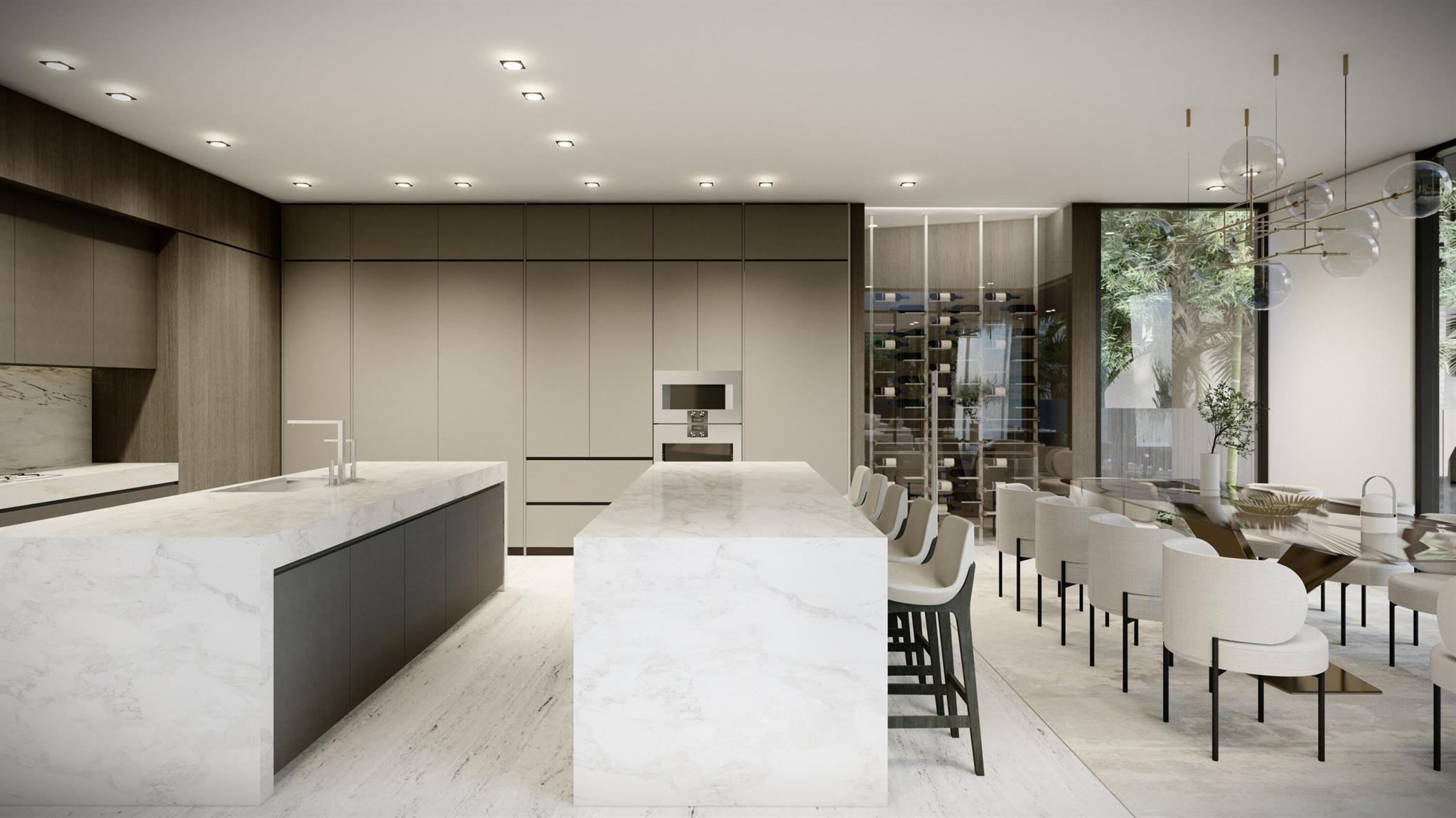 Golden Harbour - Residential