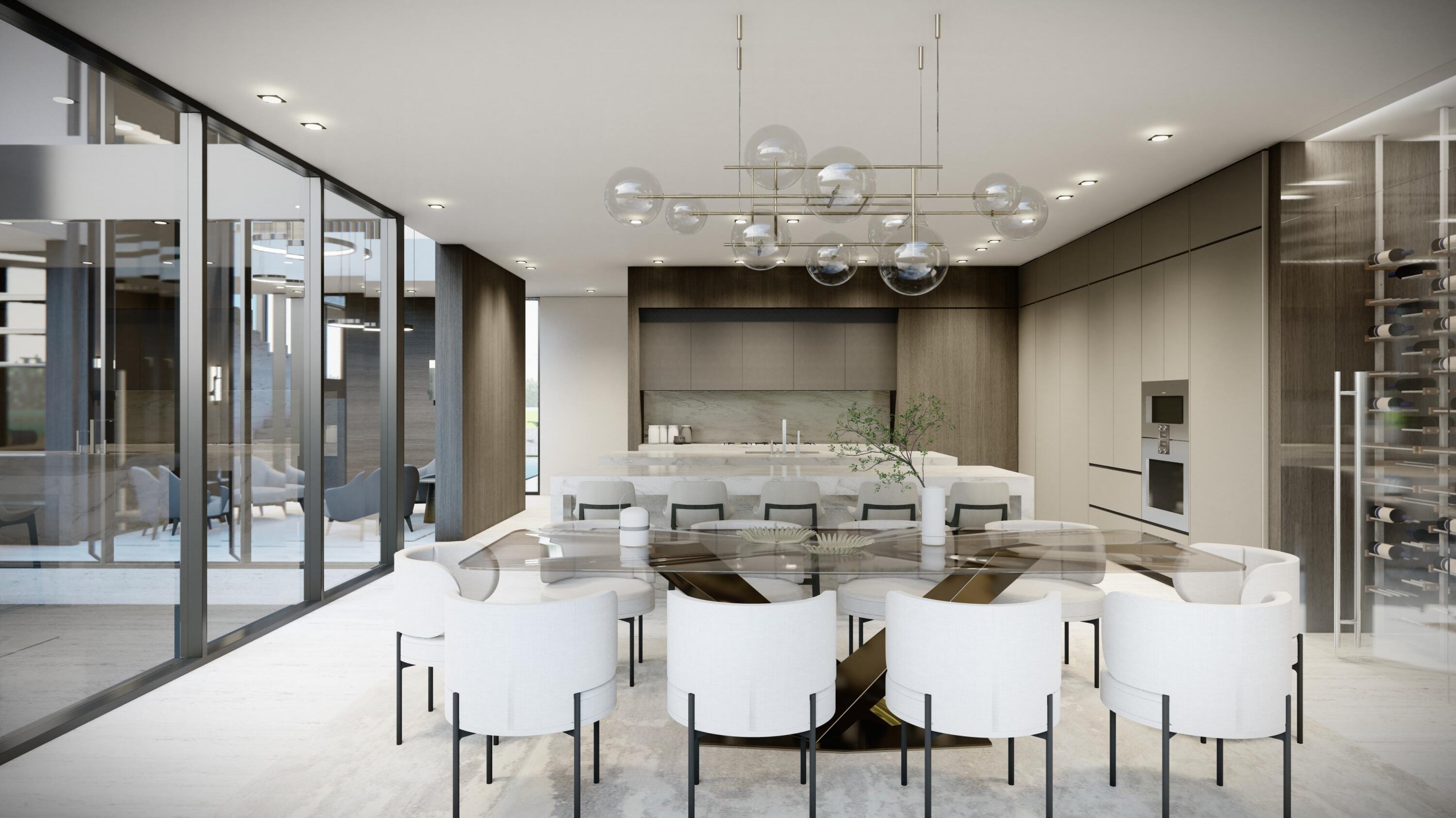 Golden Harbour - Residential