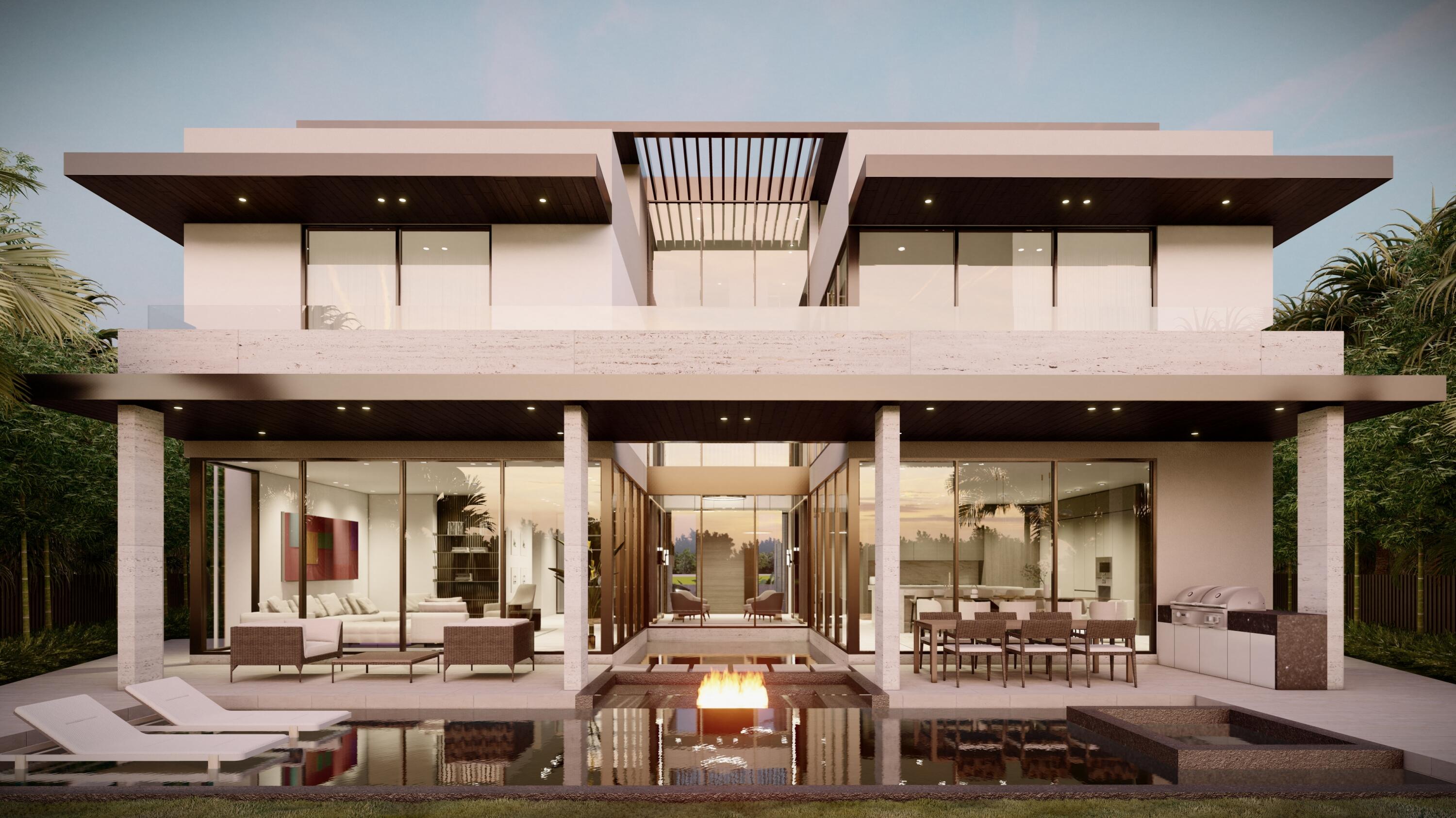 Golden Harbour - Residential