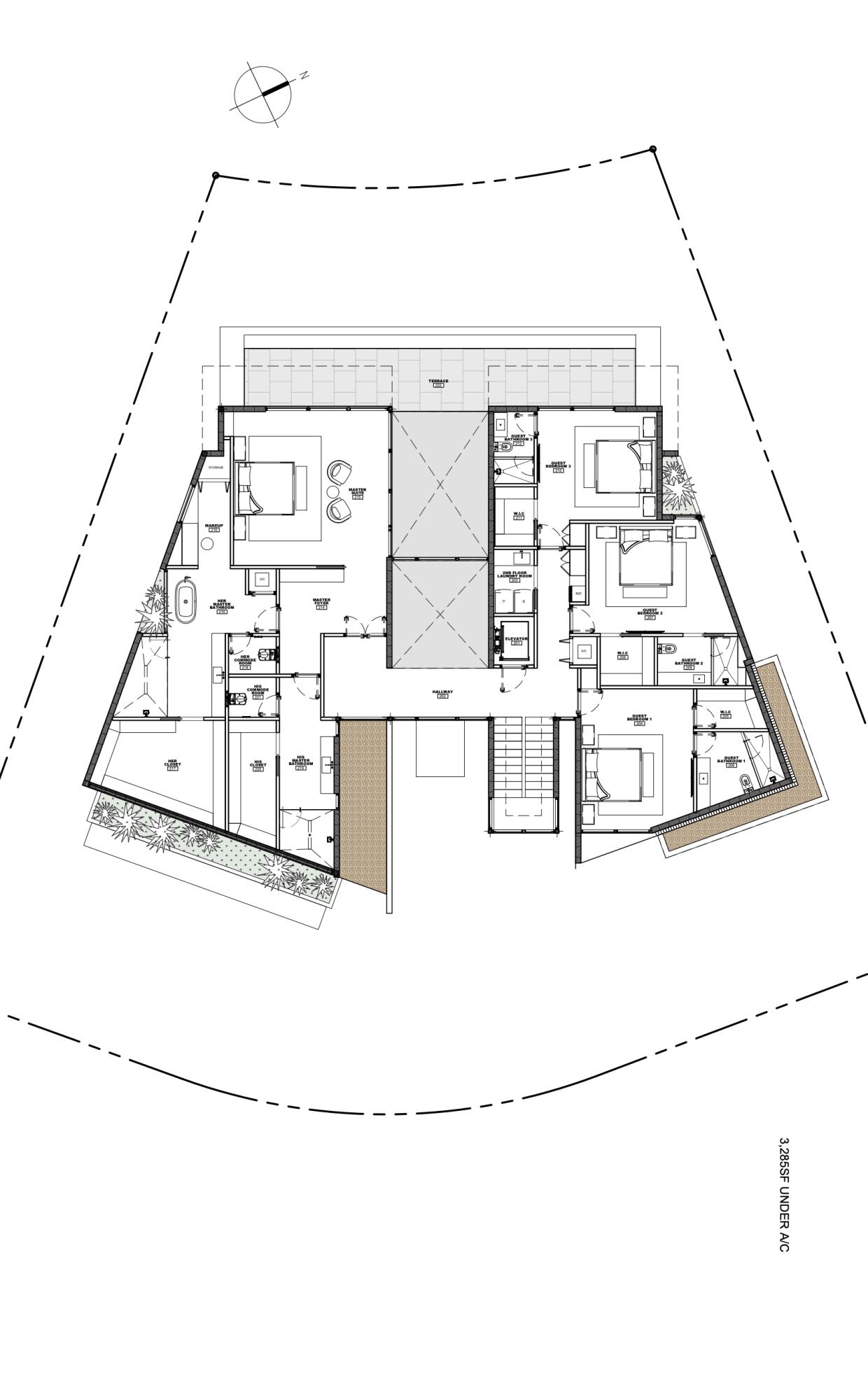 Golden Harbour - Residential