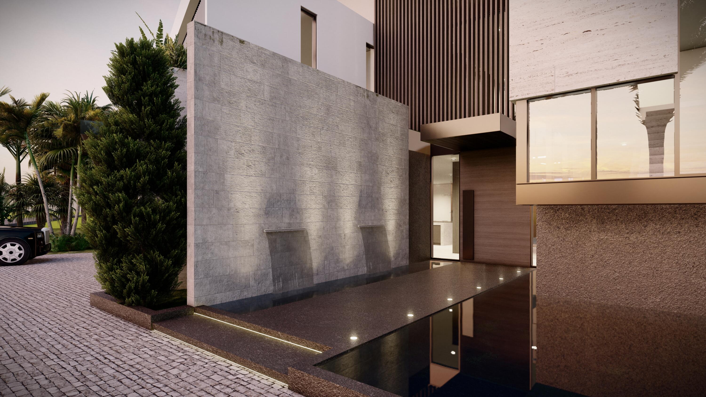 Golden Harbour - Residential