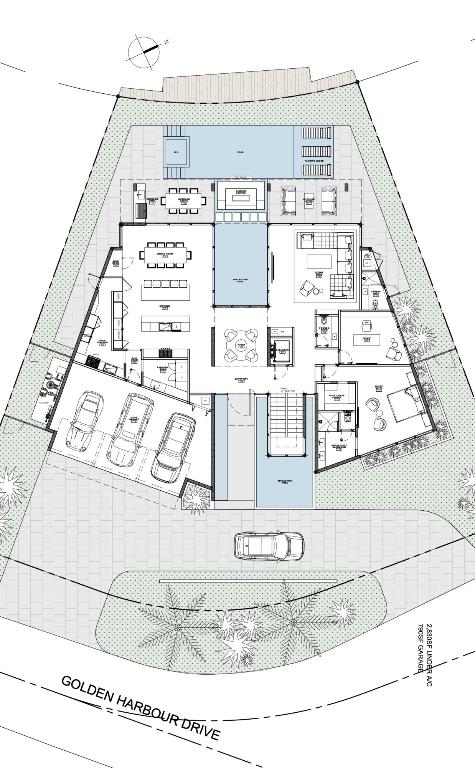 Golden Harbour - Residential