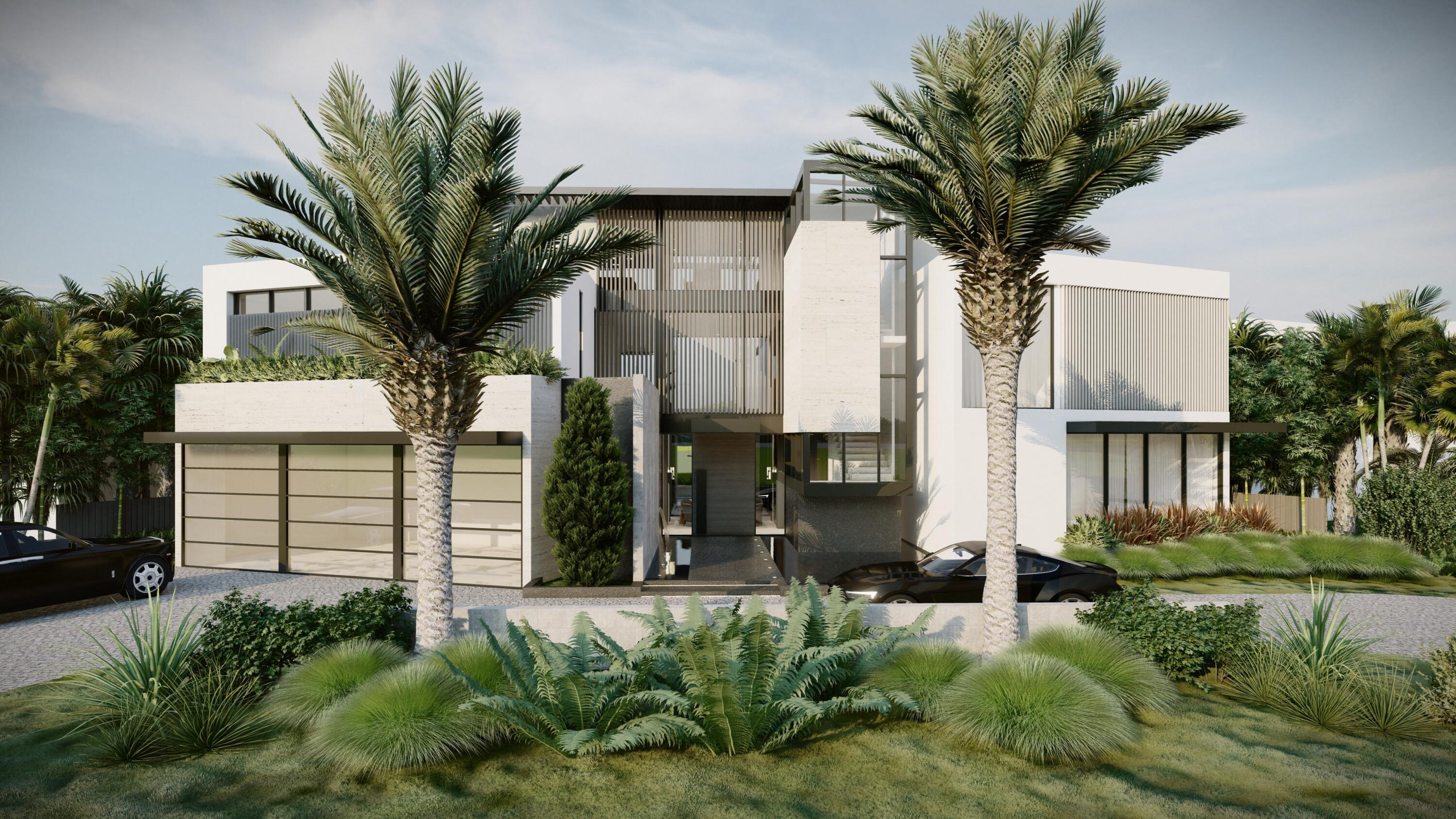 Golden Harbour - Residential