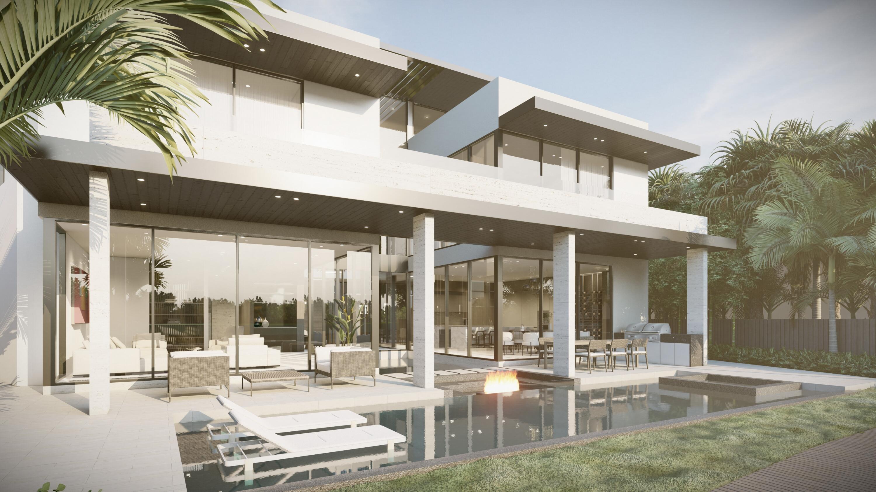 Golden Harbour - Residential