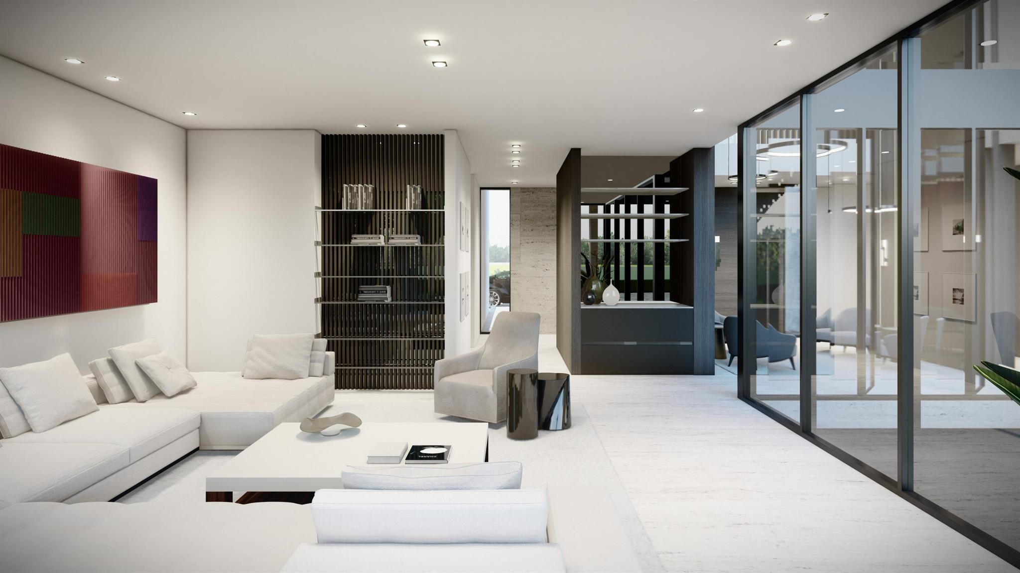 Golden Harbour - Residential