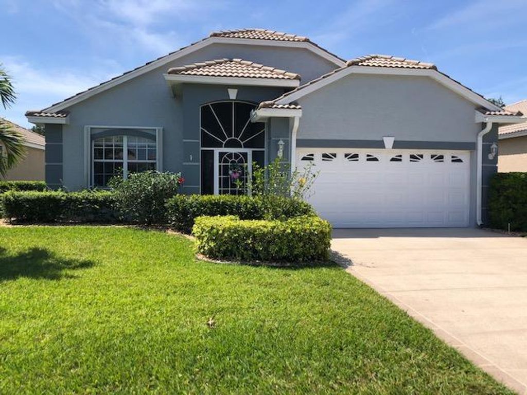 Photo of 908 NW Sarria Court, Port Saint Lucie, FL 34986 (MLS # R10708604)